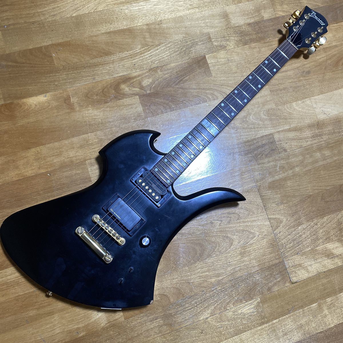 B*i様 FERNANDES フェルナンデス Burny mg-125s 後期 B*i様 FERNANDES