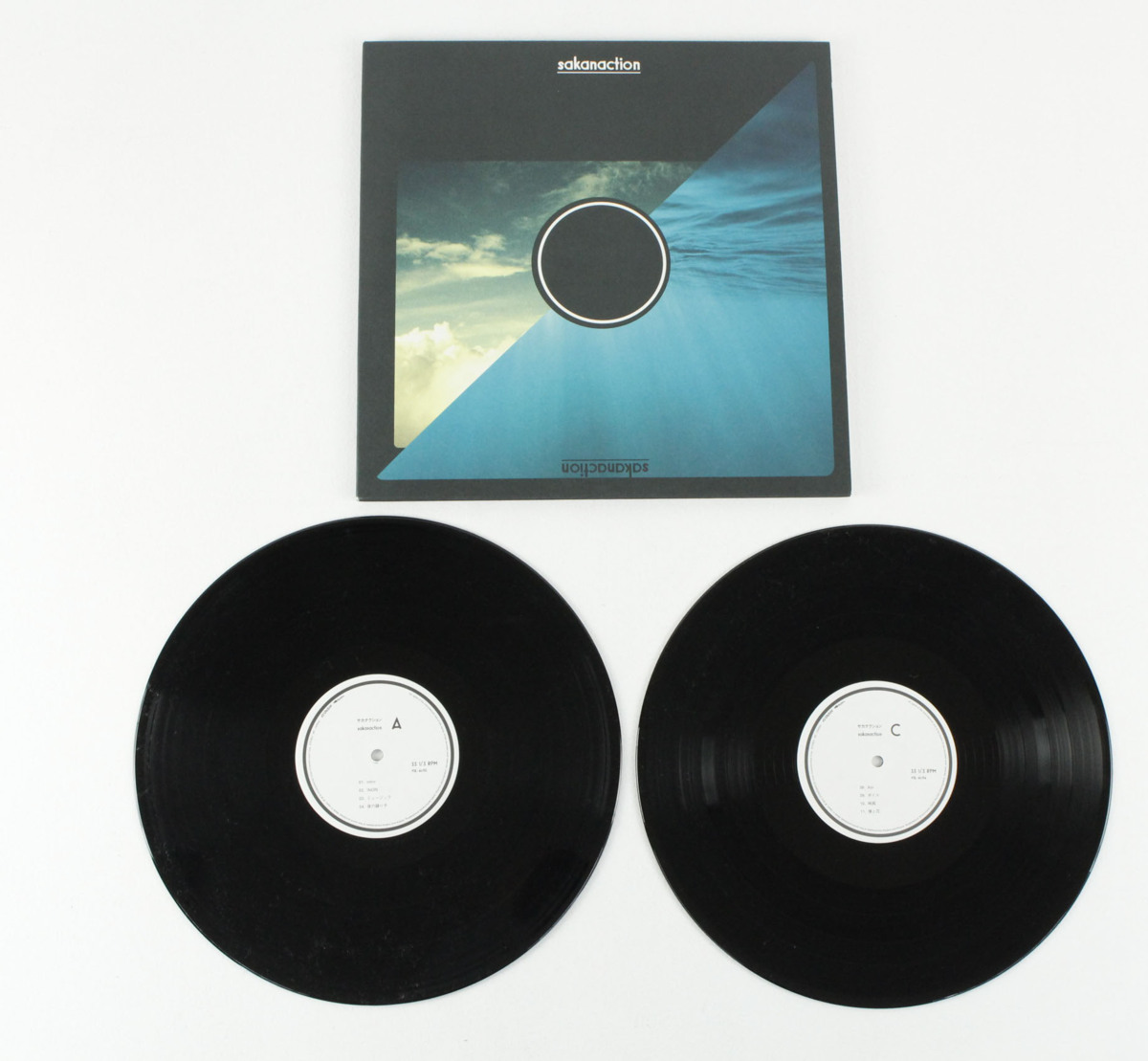 Yahoo!オークション - Sakanaction サカナクション レコード 6th アル