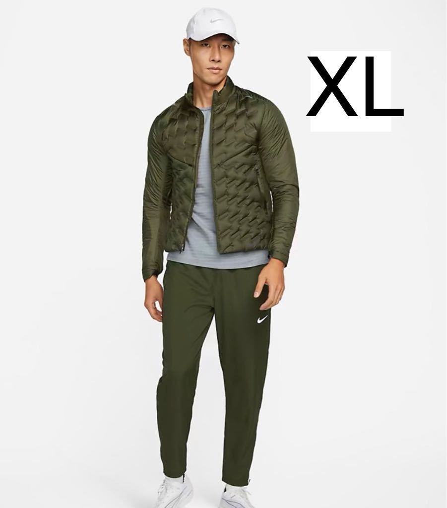 新品】サイズXL ナイキ Therma-FIT ADV レペル メンズ ダウンフィル