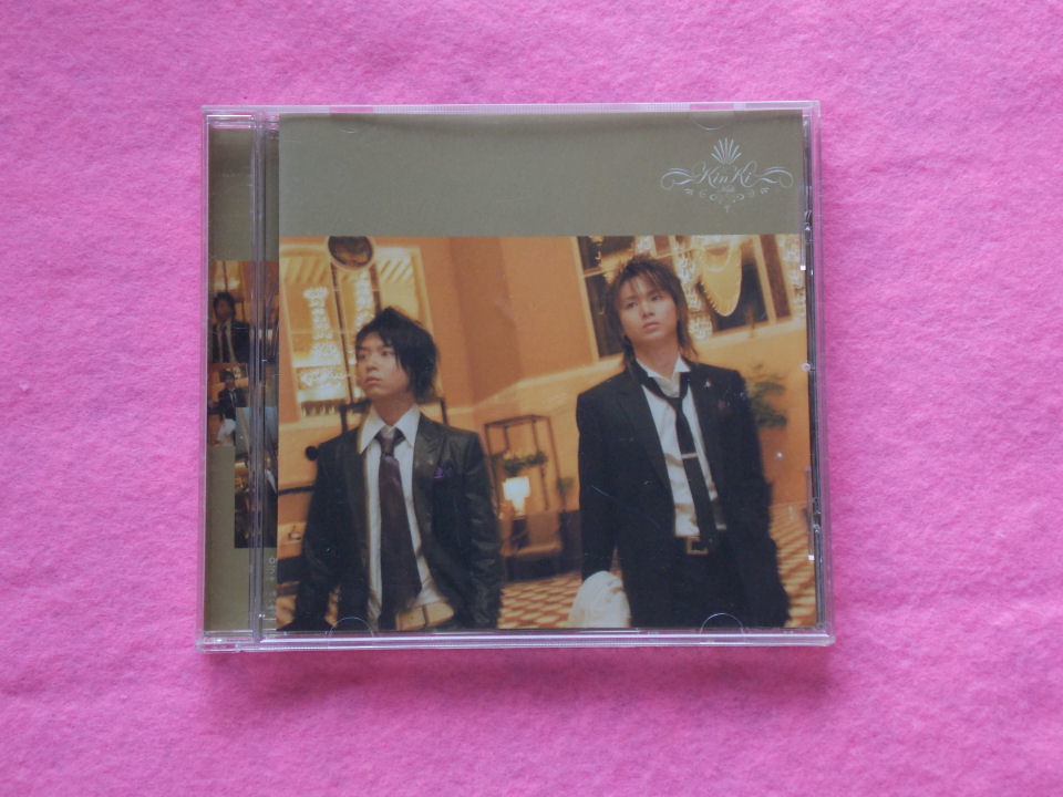 Yahoo!オークション - CD／KinKi Kids／Anniversary／キンキキッズ／堂