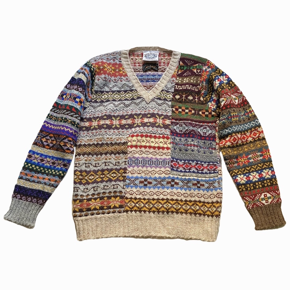 Yahoo!オークション - Jamieson's × BEAMS PLUS / 別注 クレイジーパ