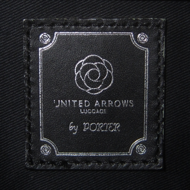 即決 UNITED ARROWS by PORTER レザーバッグ ユナイテッドアローズ