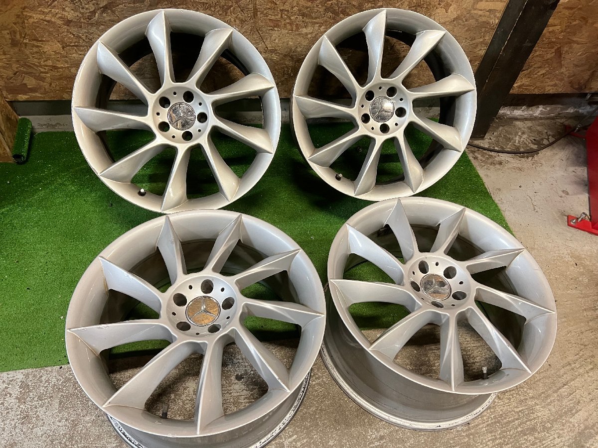Yahoo!オークション - Lrosser ロリンザー 風 RS8 タイプ ベンツ 20イ