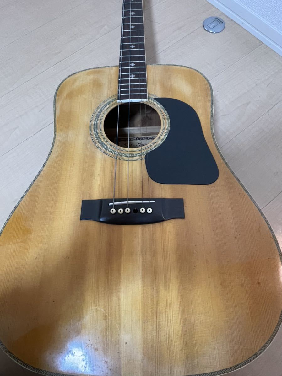 Yahoo!オークション - 木曽鈴木 アコースティックギター WG-150 KISO S