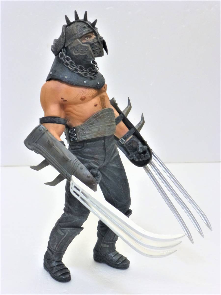 Yahoo!オークション - NECA ガラドール バイオハザード フィギュア BIO