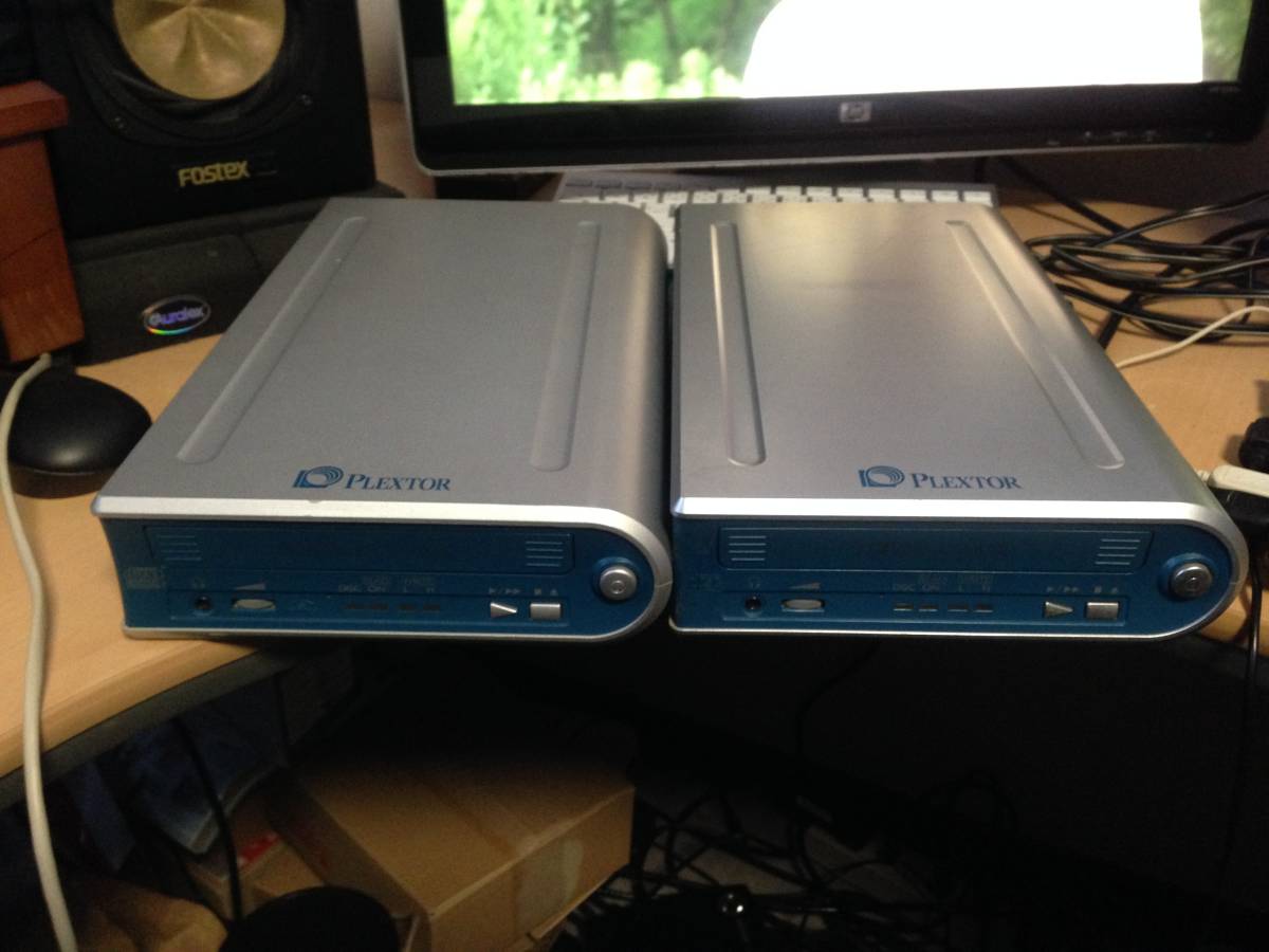 Yahoo!オークション - PLEXTOR PX-W124TSe PX-W1210TSE プレクスターCD