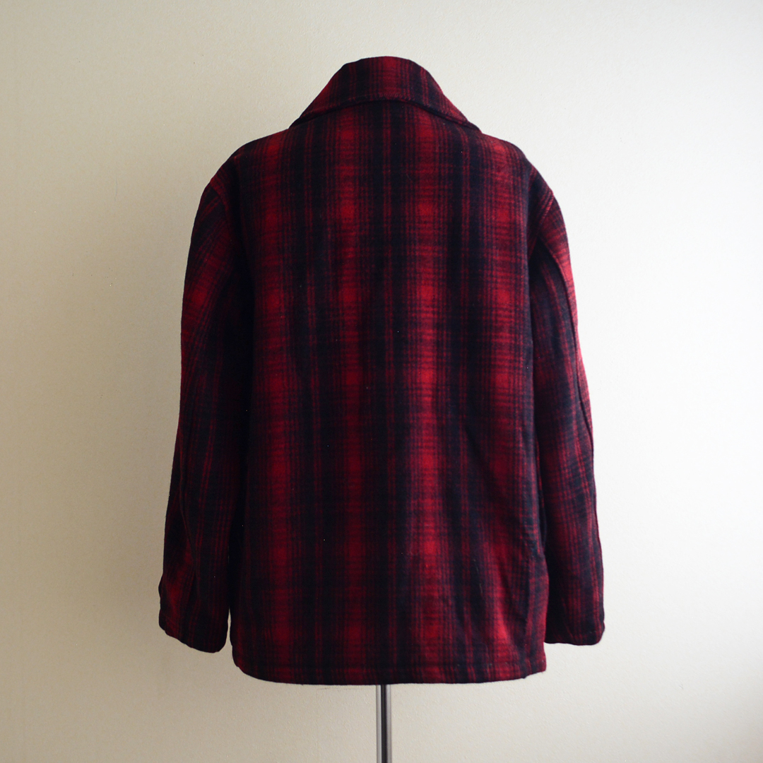 40s Woolrich マッキーノジャケット 42 / ビンテージ ウールリッチ
