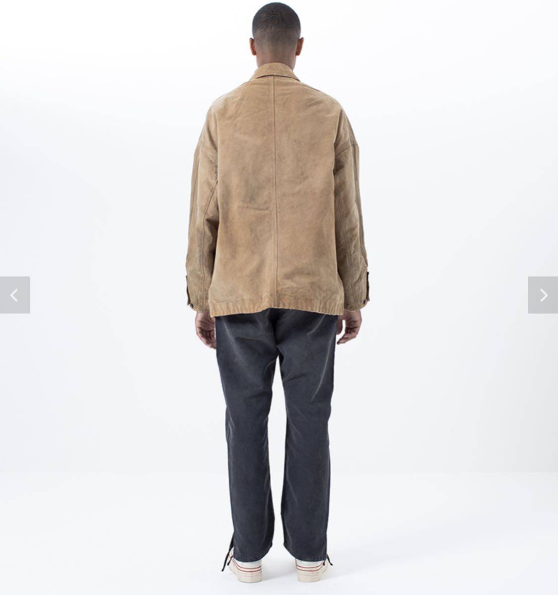 Yahoo!オークション - visvim 22SS MACRAY COVERALL CRASH ict/indigo/