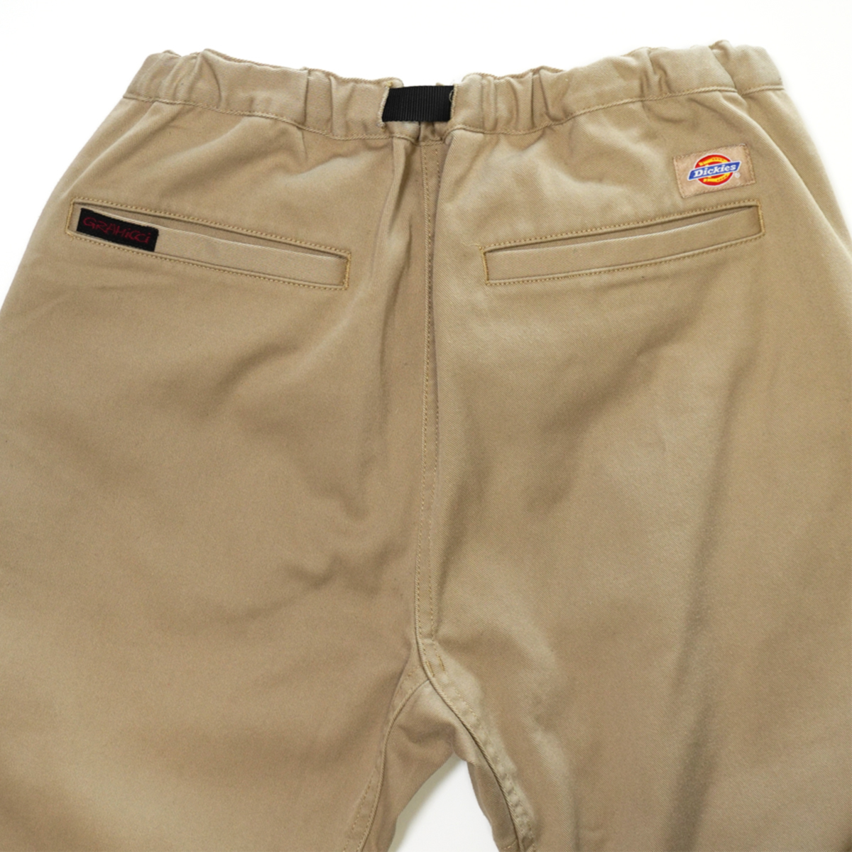 DICKIES × GRAMICCI × FREAK'S STORE 別注TC NN PANTS【M】ベージュ