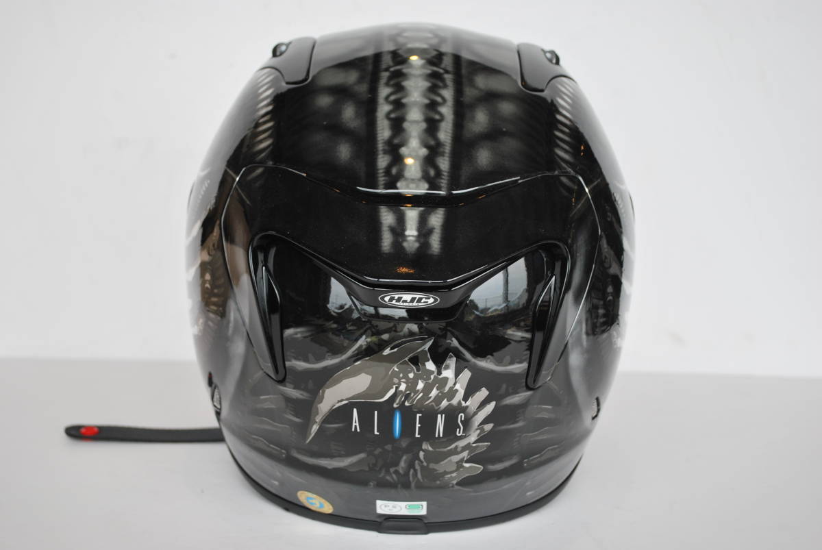 Yahoo!オークション - HJC HJH209 RPHA11 ALIENS エイリアン Mサイズ