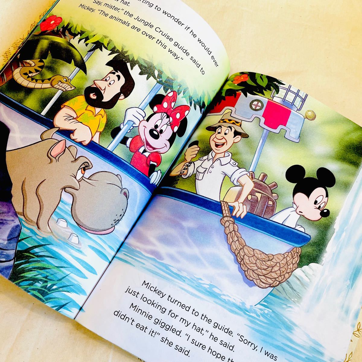 フロリダ ウォルト・ディズニー・ワールド WDW 英語絵本 洋書 50周年