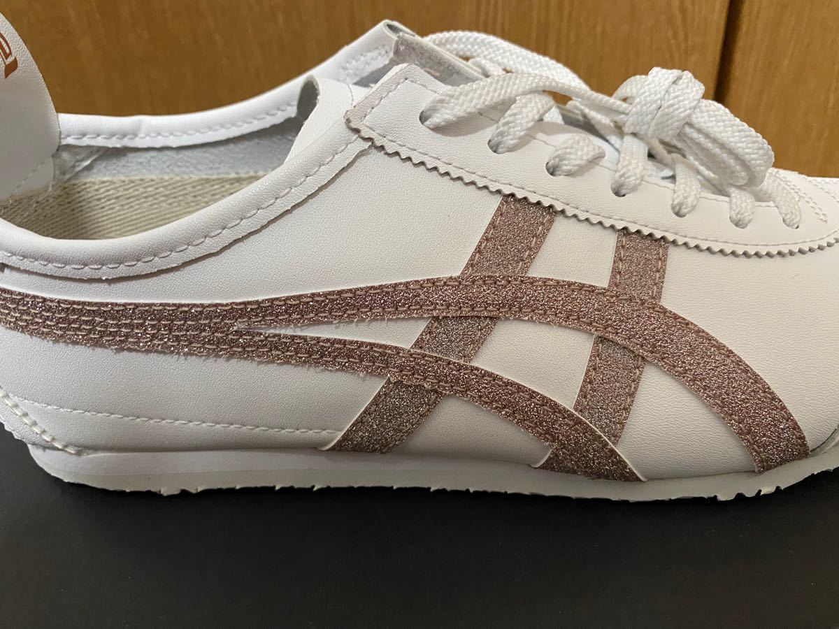 Onitsuka Tiger】オニツカタイガー MEXICO 66 新品タグ付 希少色