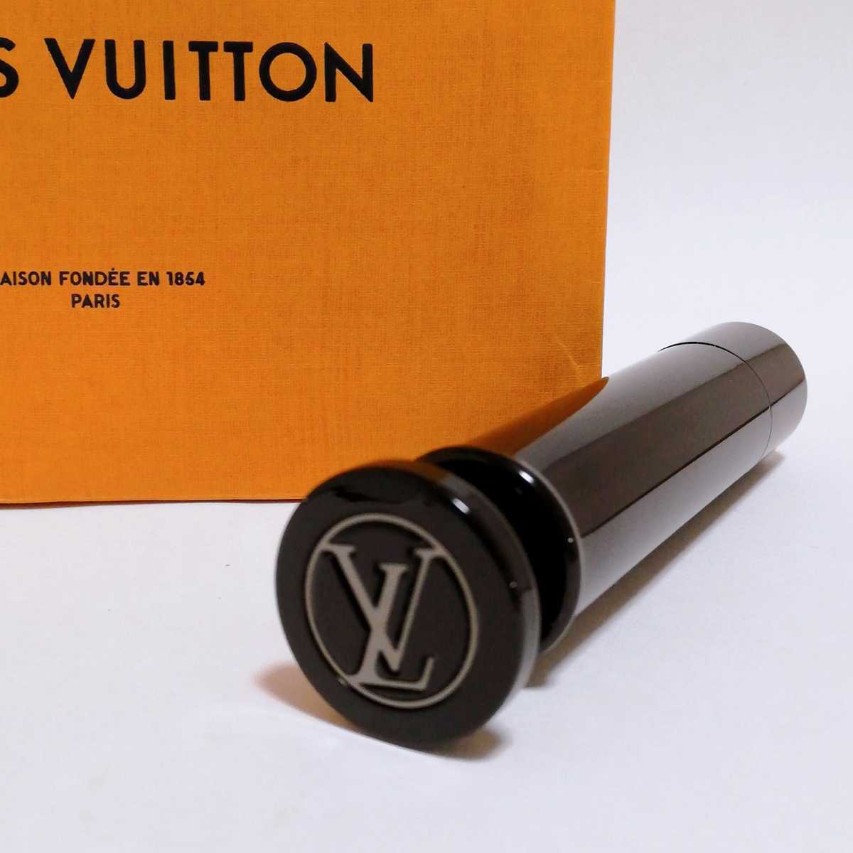 送料無料 LOUIS VUITTON ルイヴィトン トラベルスプレー ブラック