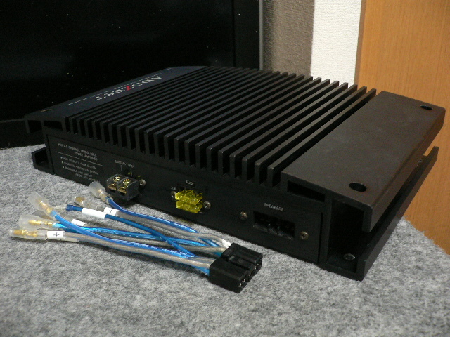 Yahoo!オークション - ADDZEST アゼスト A-320 4ch パワーアンプ 部品