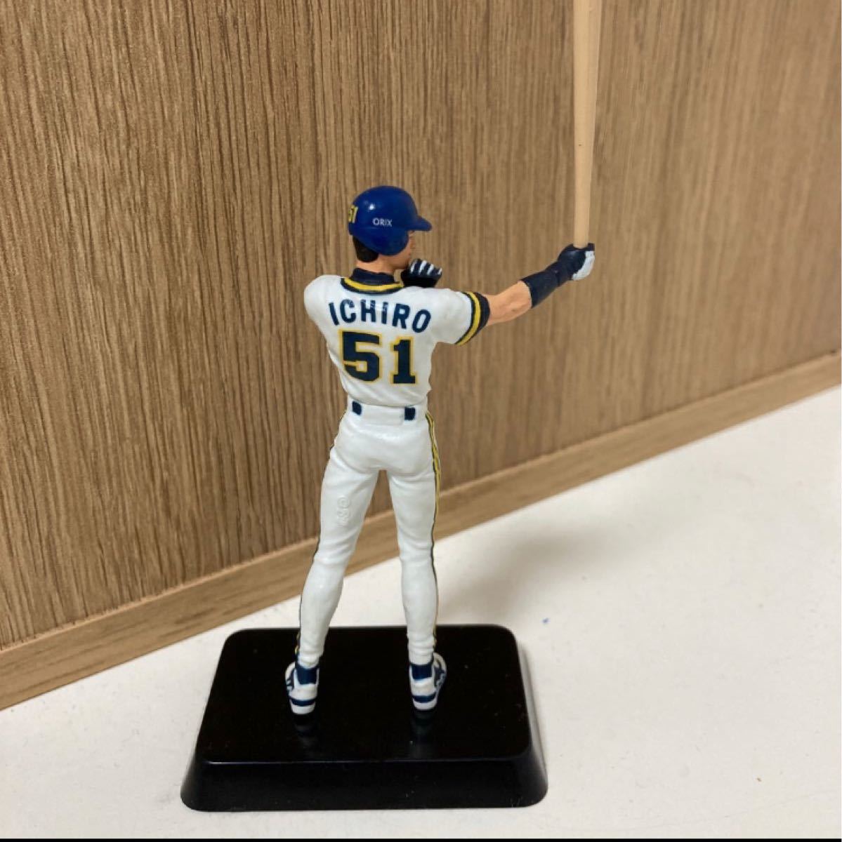 イチロー ブルーウェーブ時代 フィギュア｜Yahoo!フリマ（旧PayPayフリマ）
