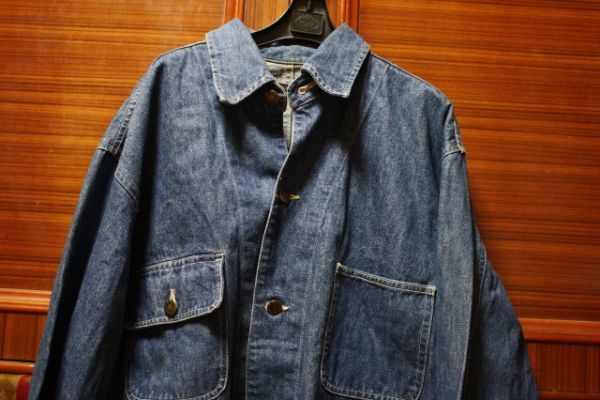 Yahoo!オークション - 月桂樹 ボタン 80s 90s ビンテージ デニム カバ