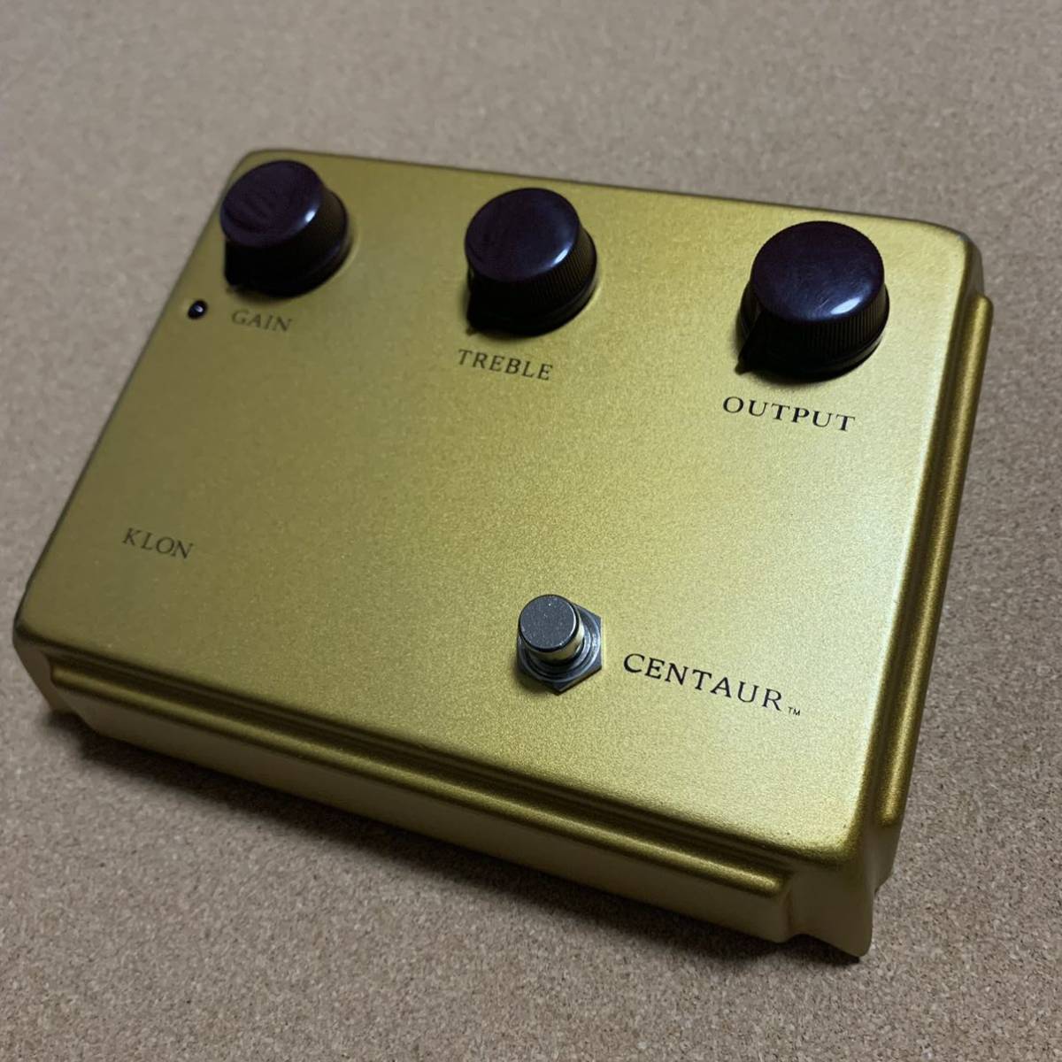 Yahoo!オークション - PartsPipe Klon Centaur ケンタウロス クローン