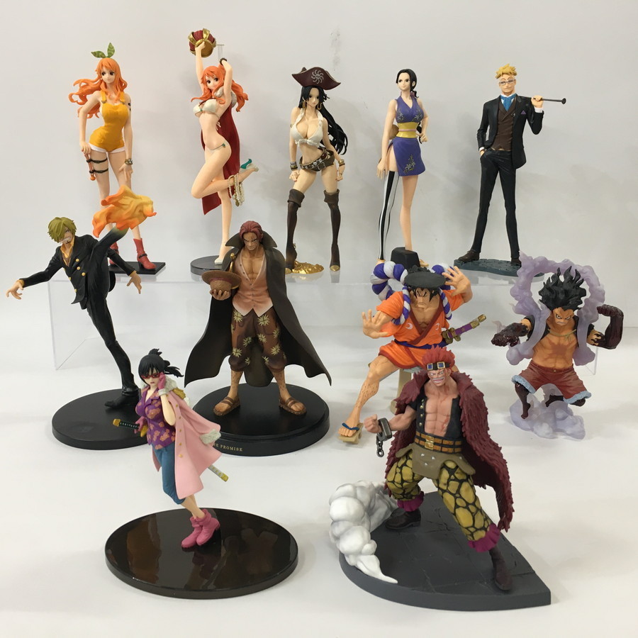 Yahoo!オークション - 【現状渡し品】 ワンピース プライズフィギュア