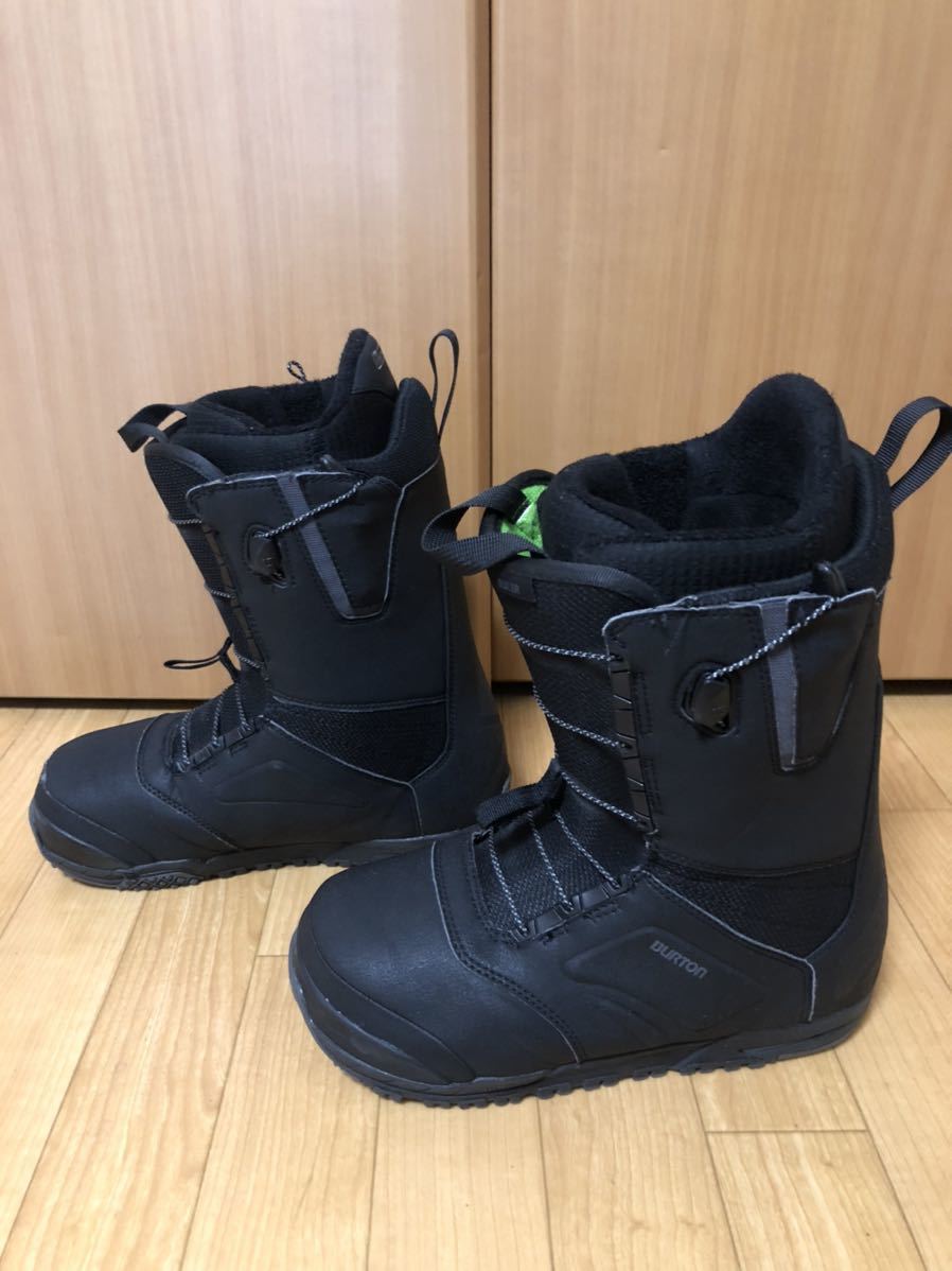 Yahoo!オークション - BURTON RULER ASIAN FIT 27.0cm 2015-2016モデル