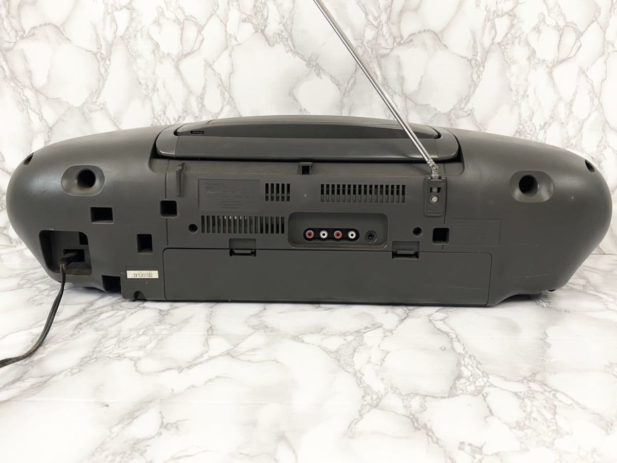 Yahoo!オークション - Panasonic RX-DT909 バブルラジカセ コブラトッ