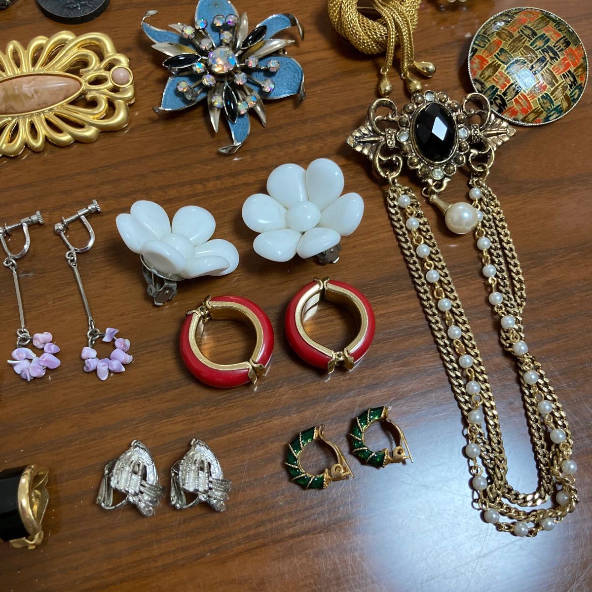 昭和レトロ アクセサリー まとめ売り｜Yahoo!フリマ（旧PayPayフリマ）