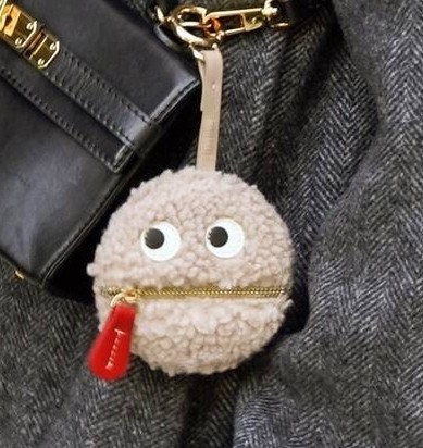最安値 アパルトモン グッドグリーフ ボア キャメル ドゥーズィエム