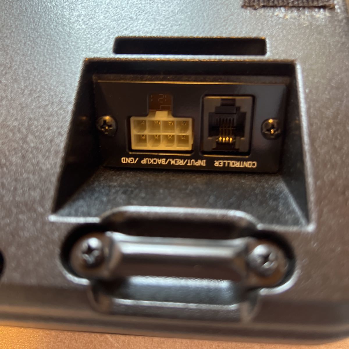 カロッツェリア TS-WX110A サブウーハー パワードサブウーファー サブ