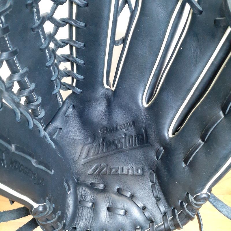 ミズノ イチローモデル プラチナラベル Mマーク MIZUNO 一般用大人