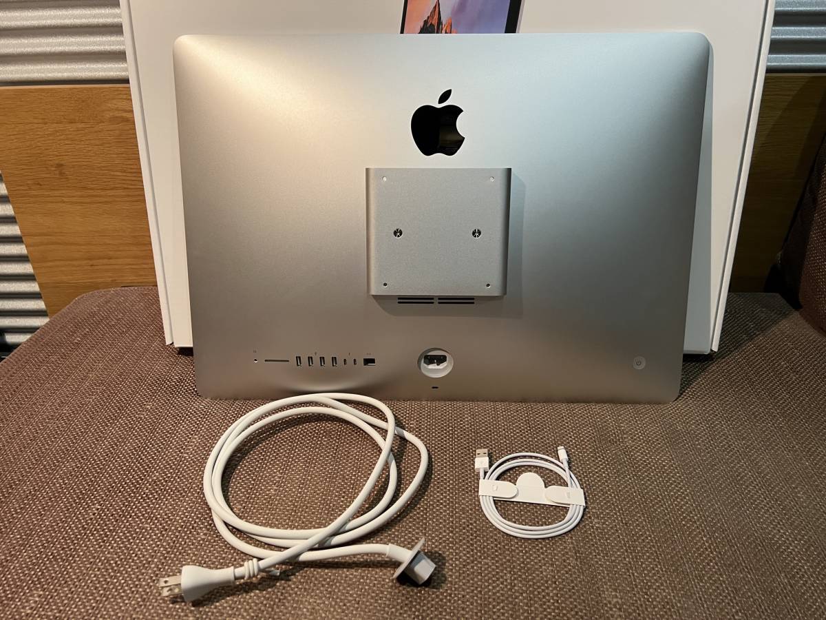VESAマウント搭載モデル / Apple iMac Retina 4K 21 5インチ 2017