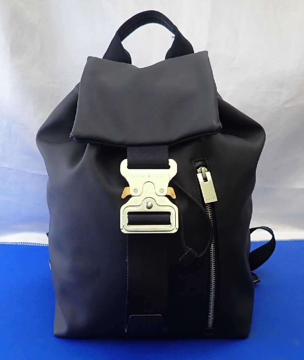 Yahoo!オークション - 1017 ALYX 9SM アリクス バックパック ブラック