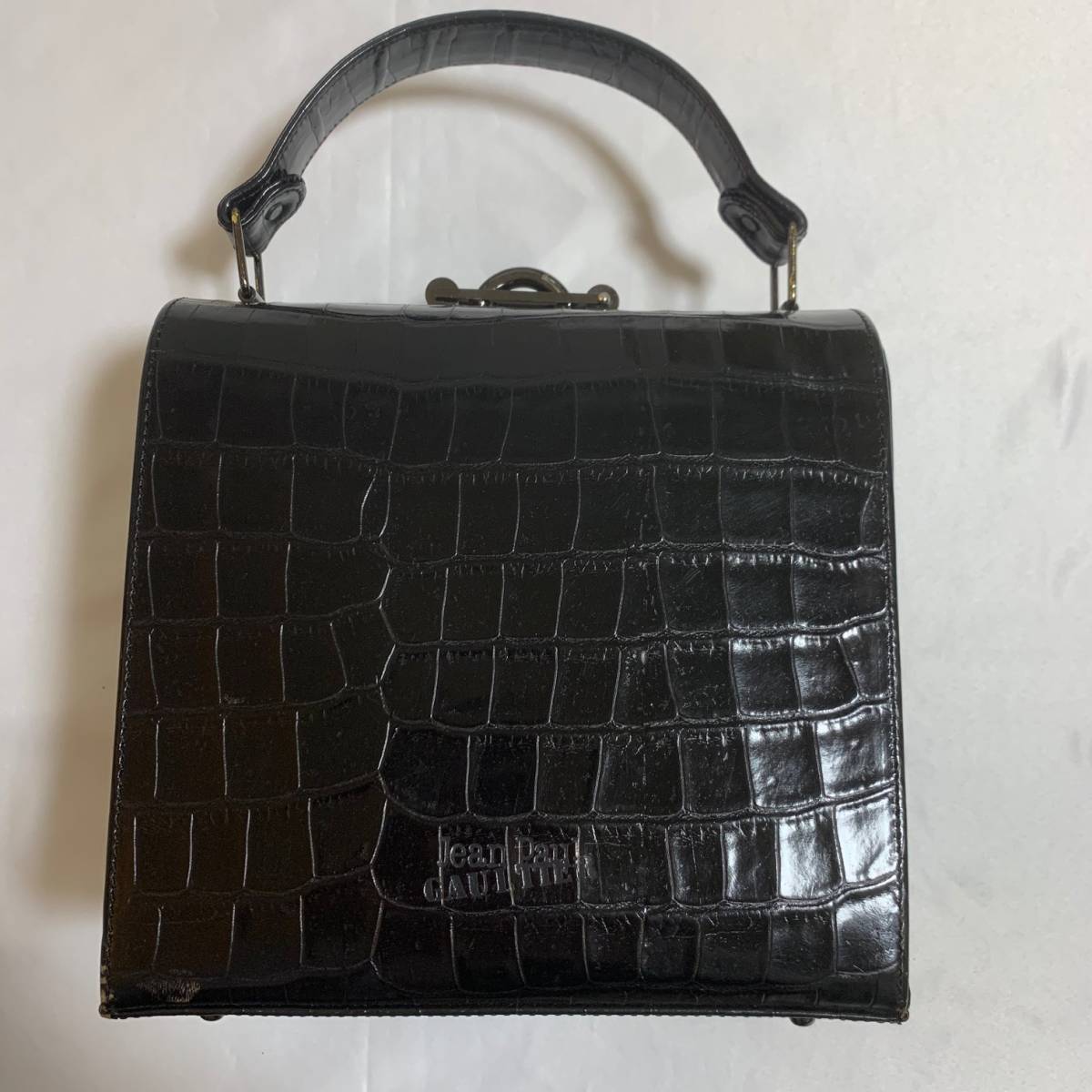 Jean Paul GAULTIER ジャンポール ゴルチエ ゴルチェ カバン 鞄 かばん