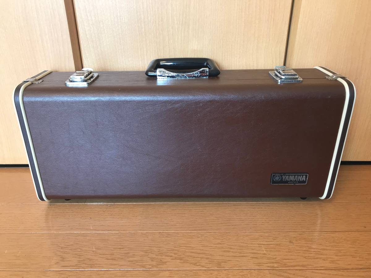 ヤマハ YAMAHA トランペット用シングルハードケース 超軽量 1 6kg Made