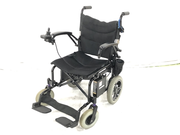 Yahoo!オークション - 【引取限定】G-wheel 電動車椅子 EW-S ジーホイ