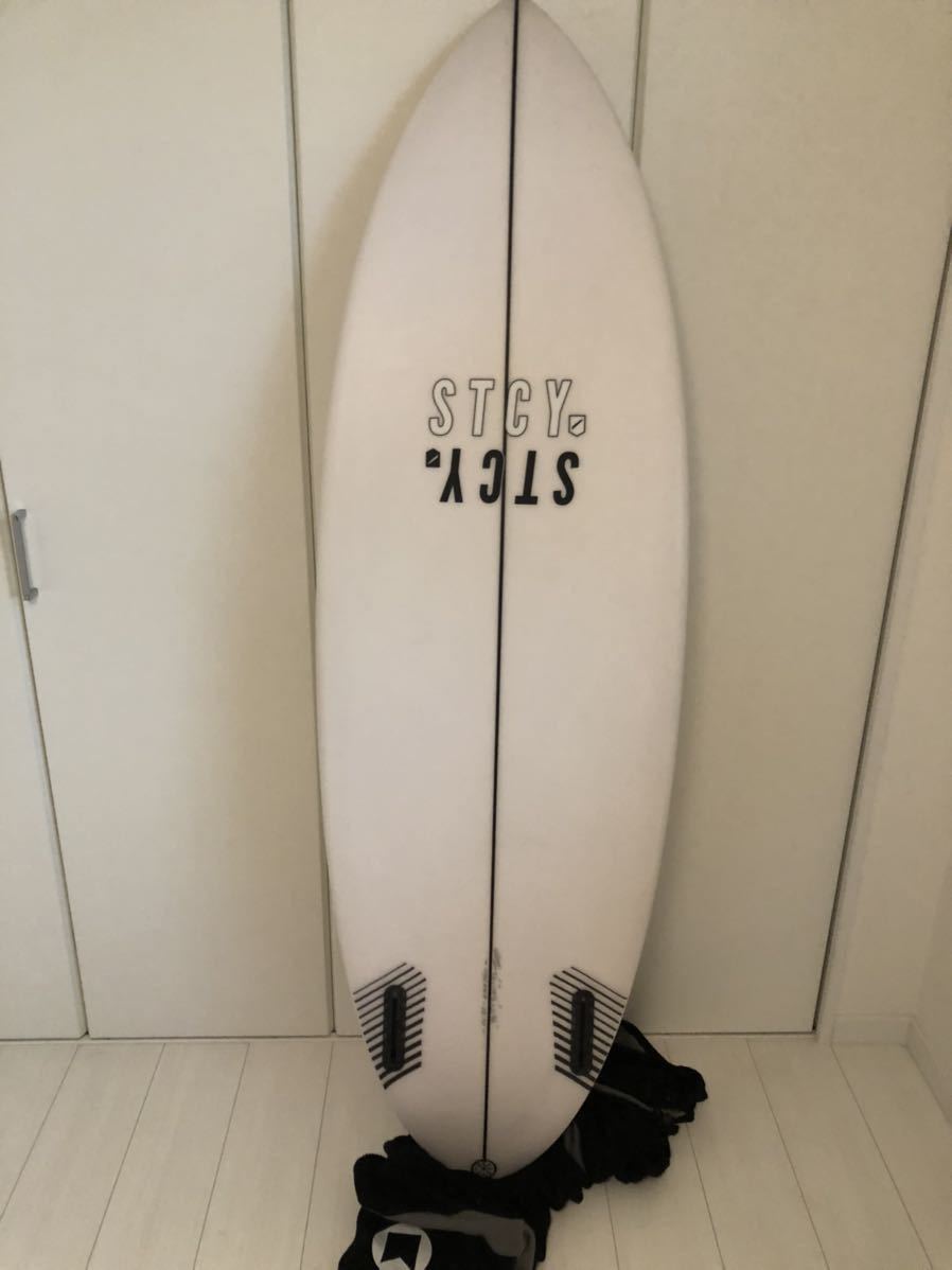 Yahoo!オークション - ステイシーサーフボードSTCY surfboard バレット