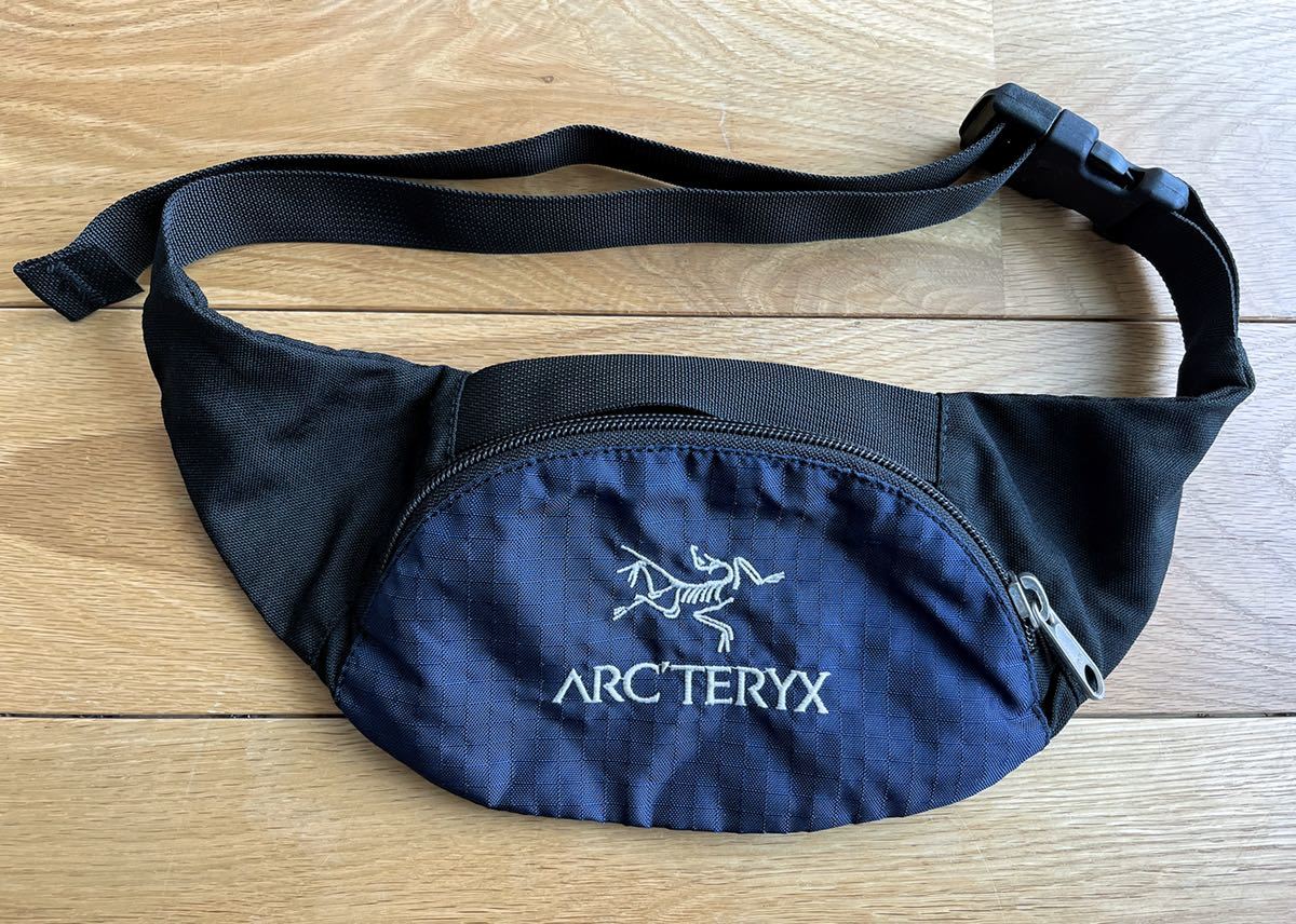 激レア ヴィンテージ】ARC'TERYX Urban Fanny アークテリクス アーバン