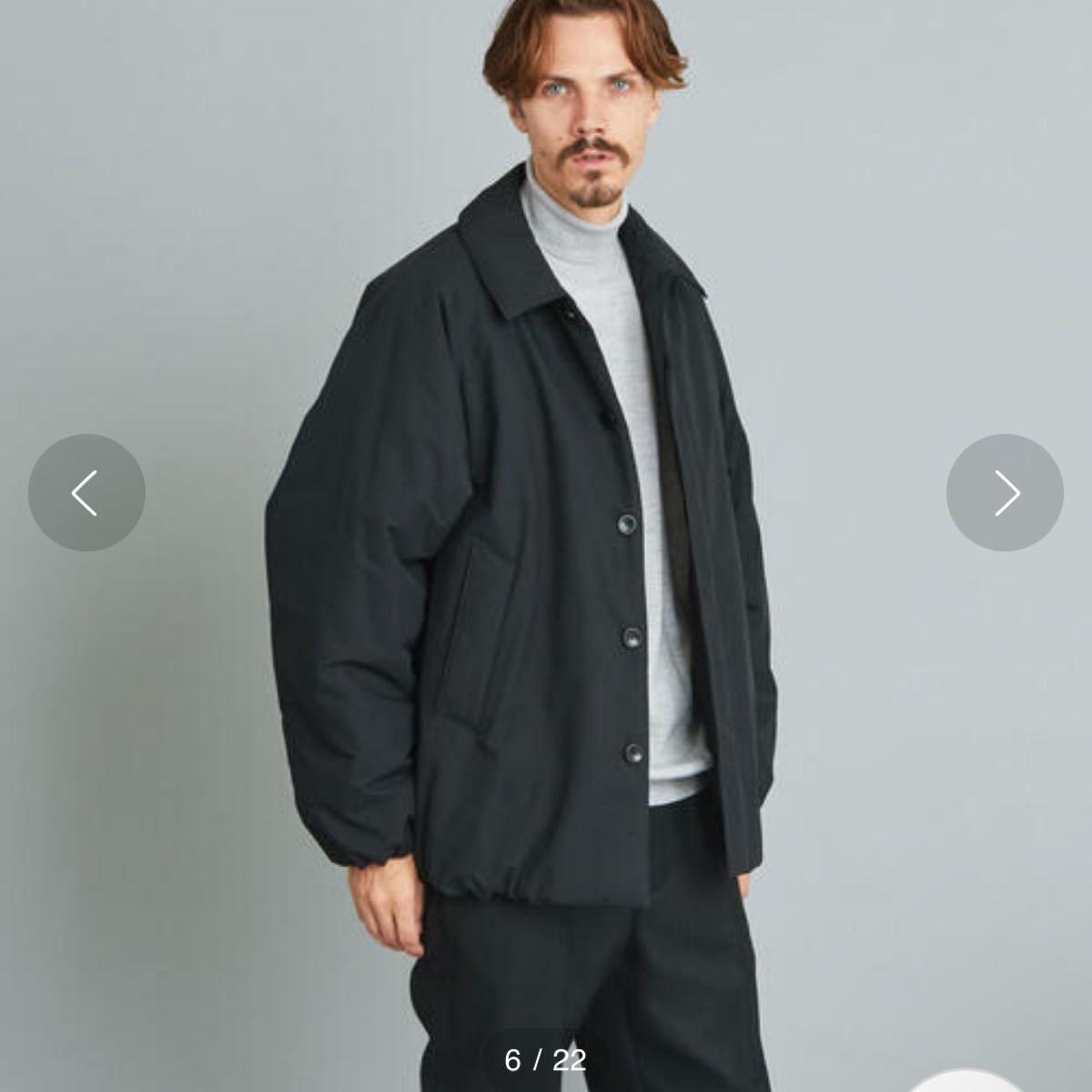 Steven Alan＞ PE DARUMA CAR BLOUSON/ブルゾン｜Yahoo!フリマ（旧