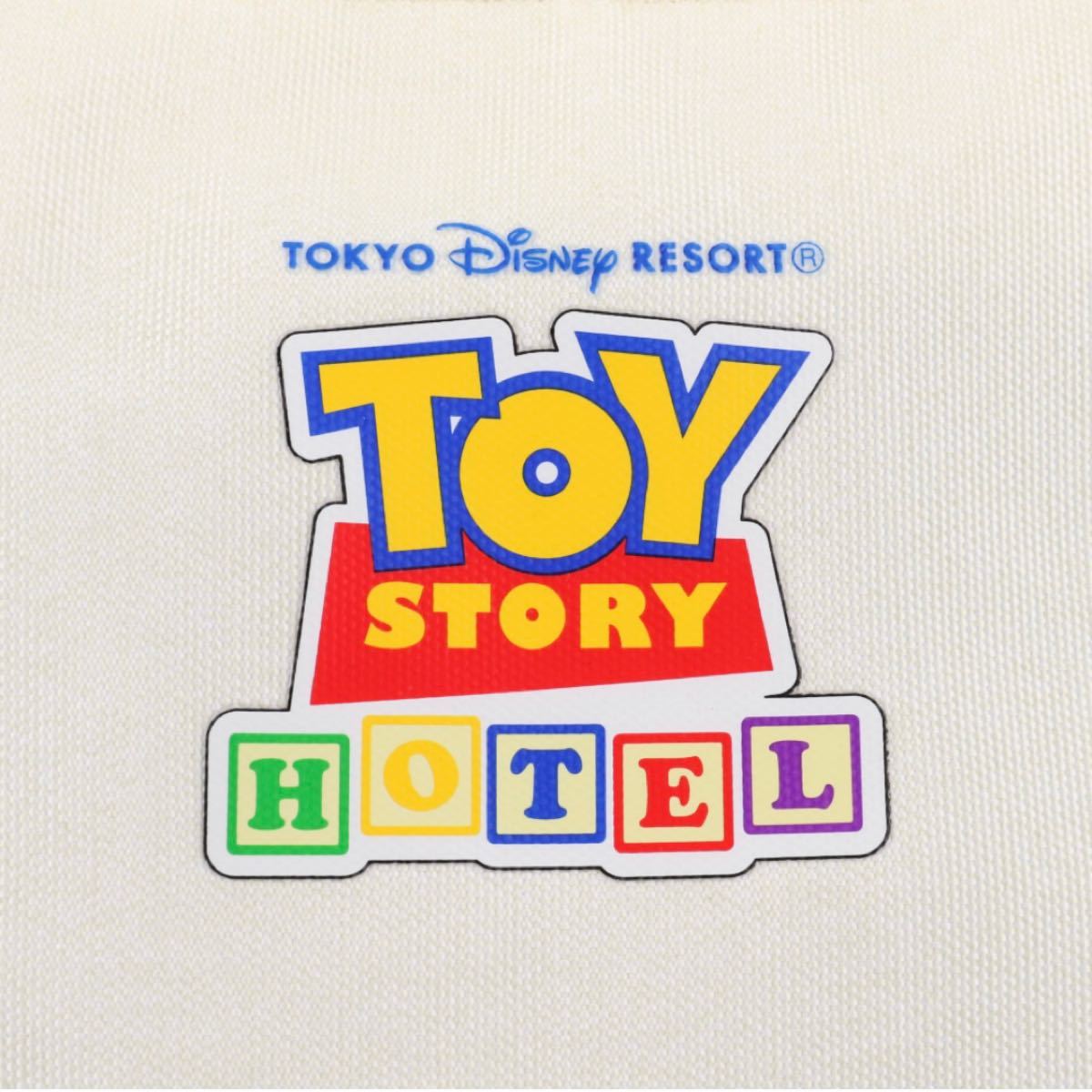 トイストーリーホテル限定 トートバッグ 新品未使用｜Yahoo!フリマ（旧