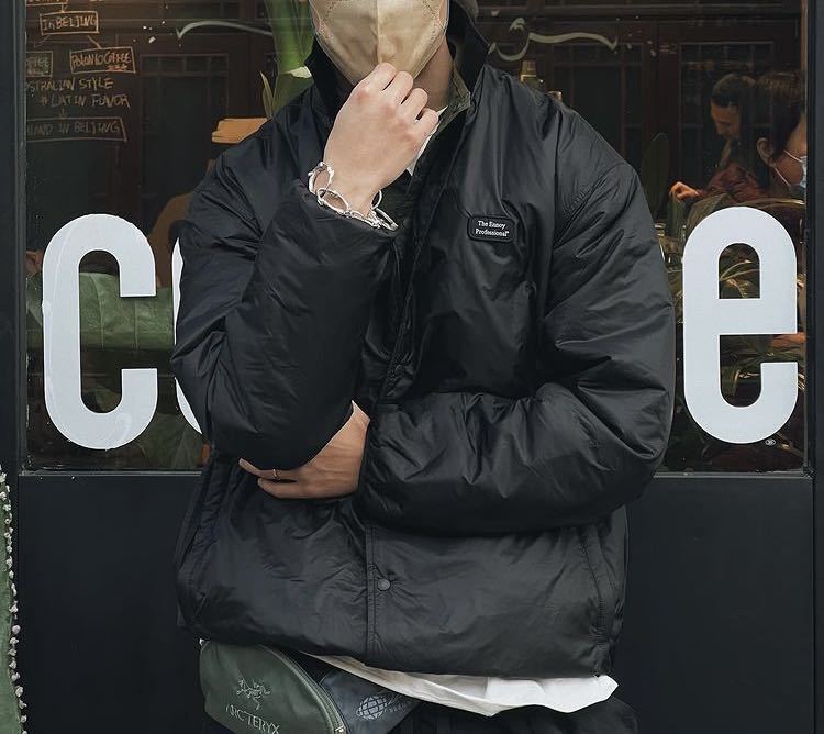 希少L ennoy Coach Jacket コーチジャケット スタイリスト私物