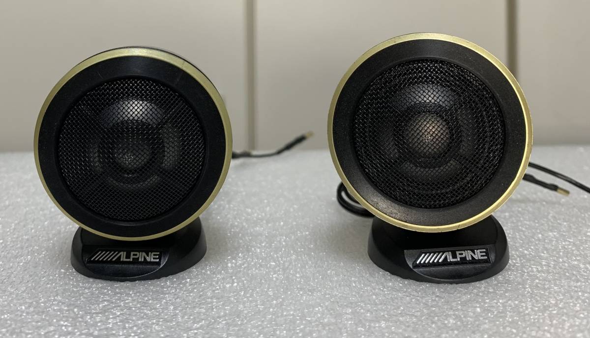 Yahoo!オークション - ALPINE アルパイン X160S X-170S X-180S付属ツィ