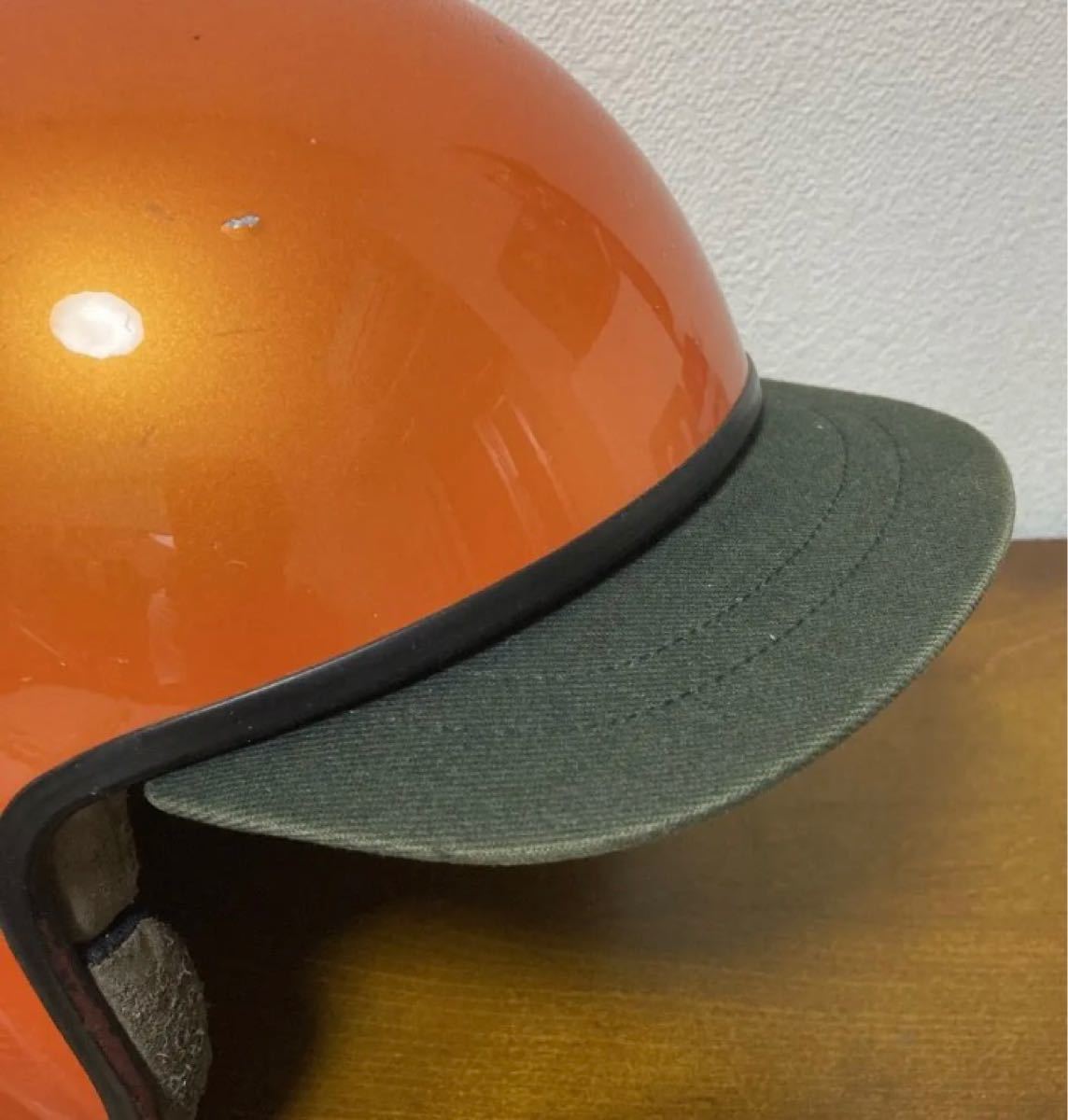 SHOEI MASH2 ショウエイ マッシュ2 ジェットヘルメット オレンジ