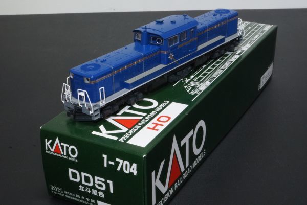 や*ん様 狂気の三百円スタート!DD51 北斗星色2台＆DX