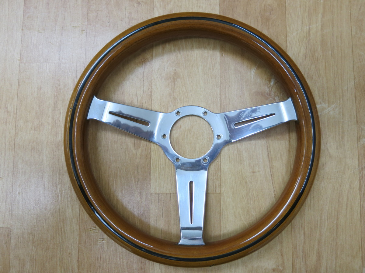 Yahoo!オークション - キレイ ナルディ NARDI 32パイ ステアリング ハ