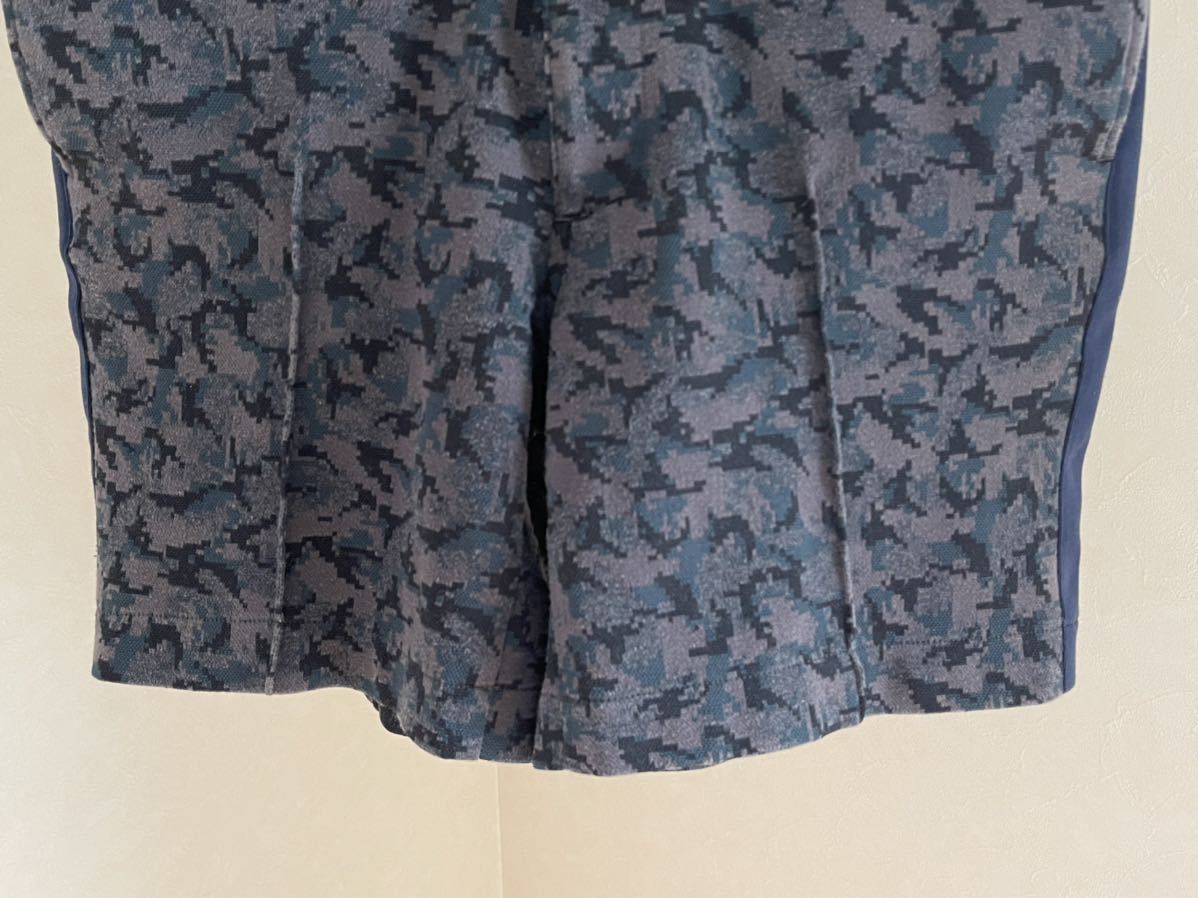 超美品 FRED PERRY(フレッドペリー)メンズ ハーフ パンツ size-S(W68