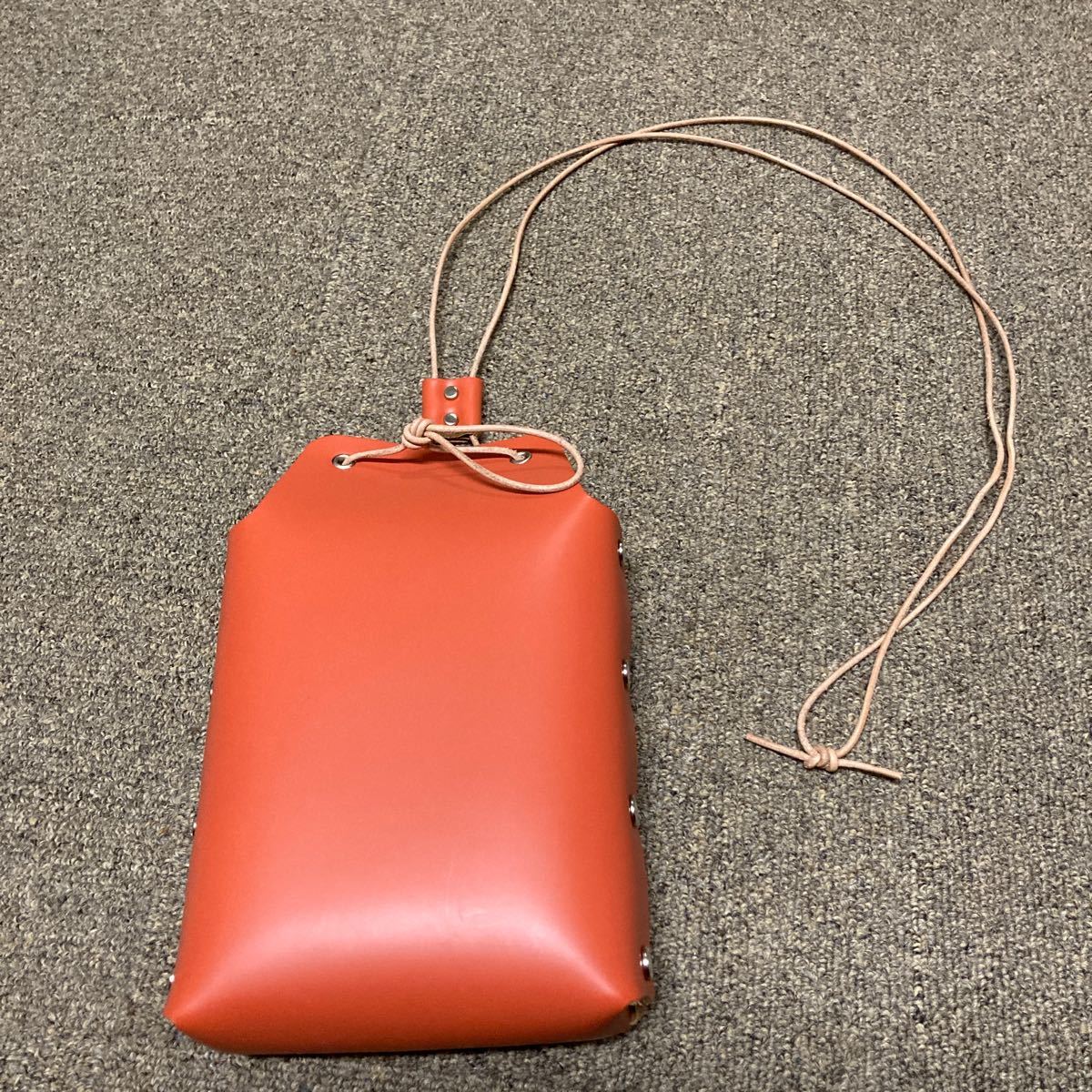 ミナペルホネン 購入 Poco bag 《タンバリン&フォレストwingリメイク