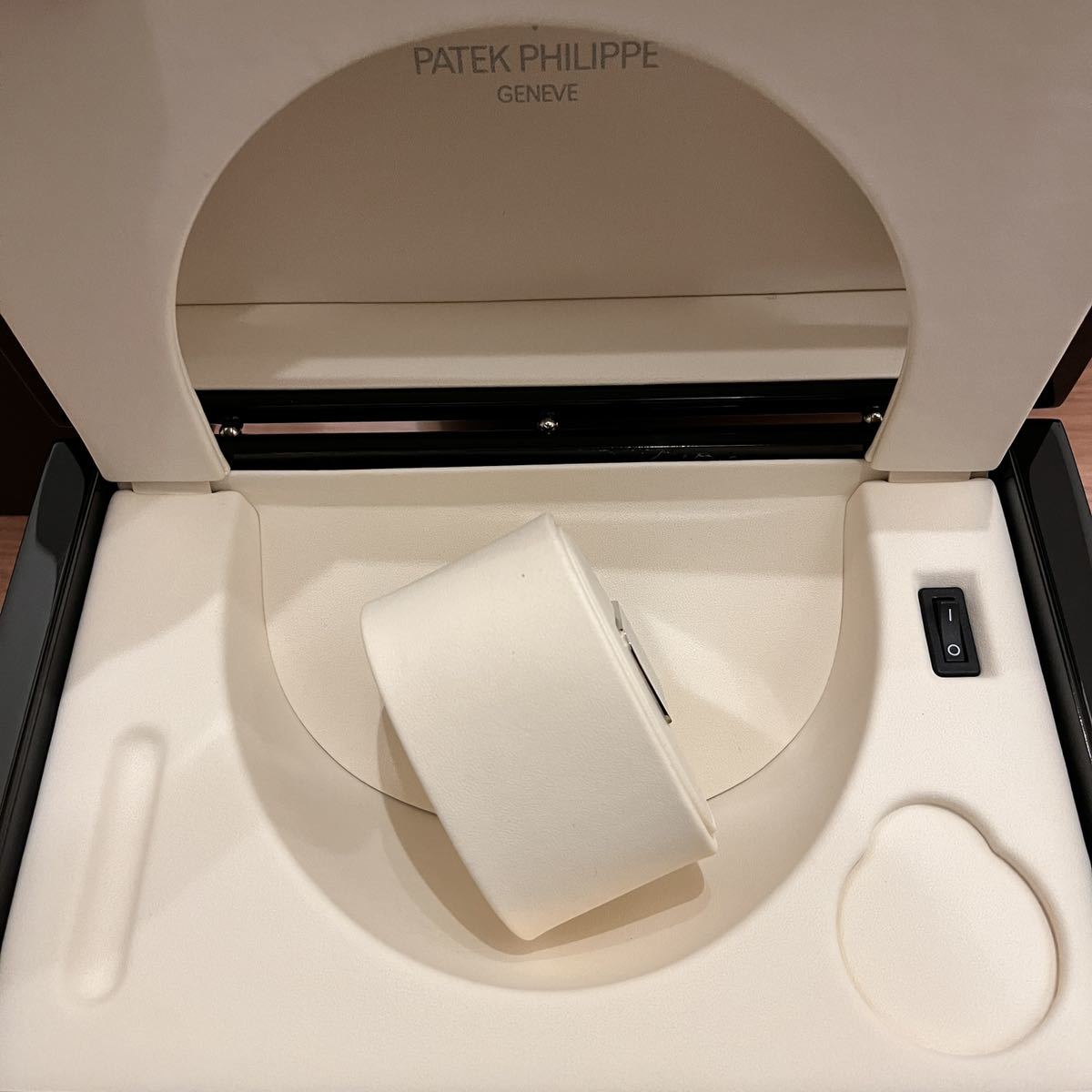 送料無料 PATEK PHILIPPE ウォッチワインダー パテックフィリップ