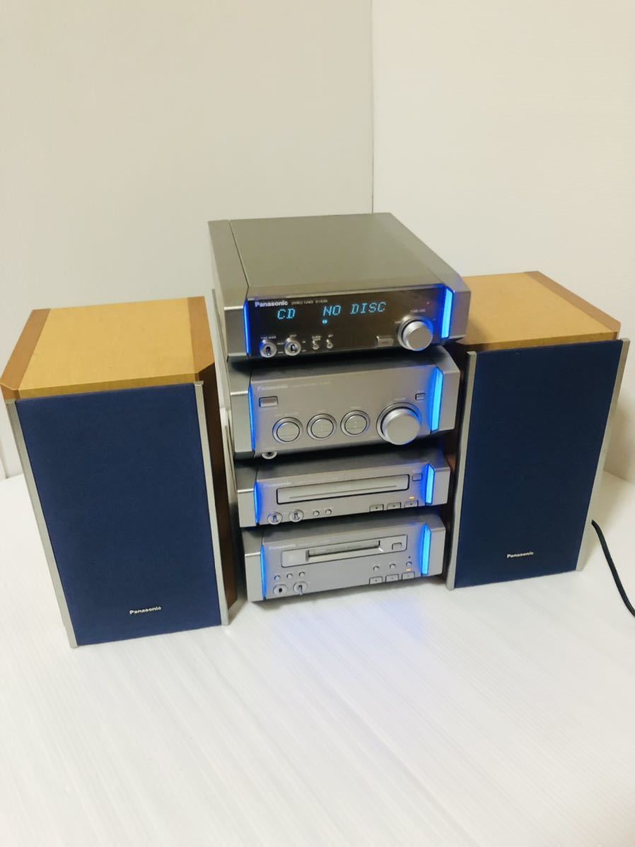Yahoo!オークション - 動作品 Panasonic パナソニック ST-HD55 SB-HD55
