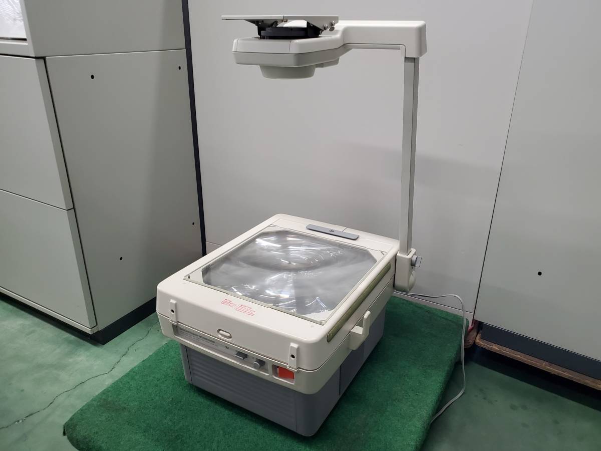Yahoo!オークション - 【USED品】ELMO O.H.P オーバーヘッドプロジェク