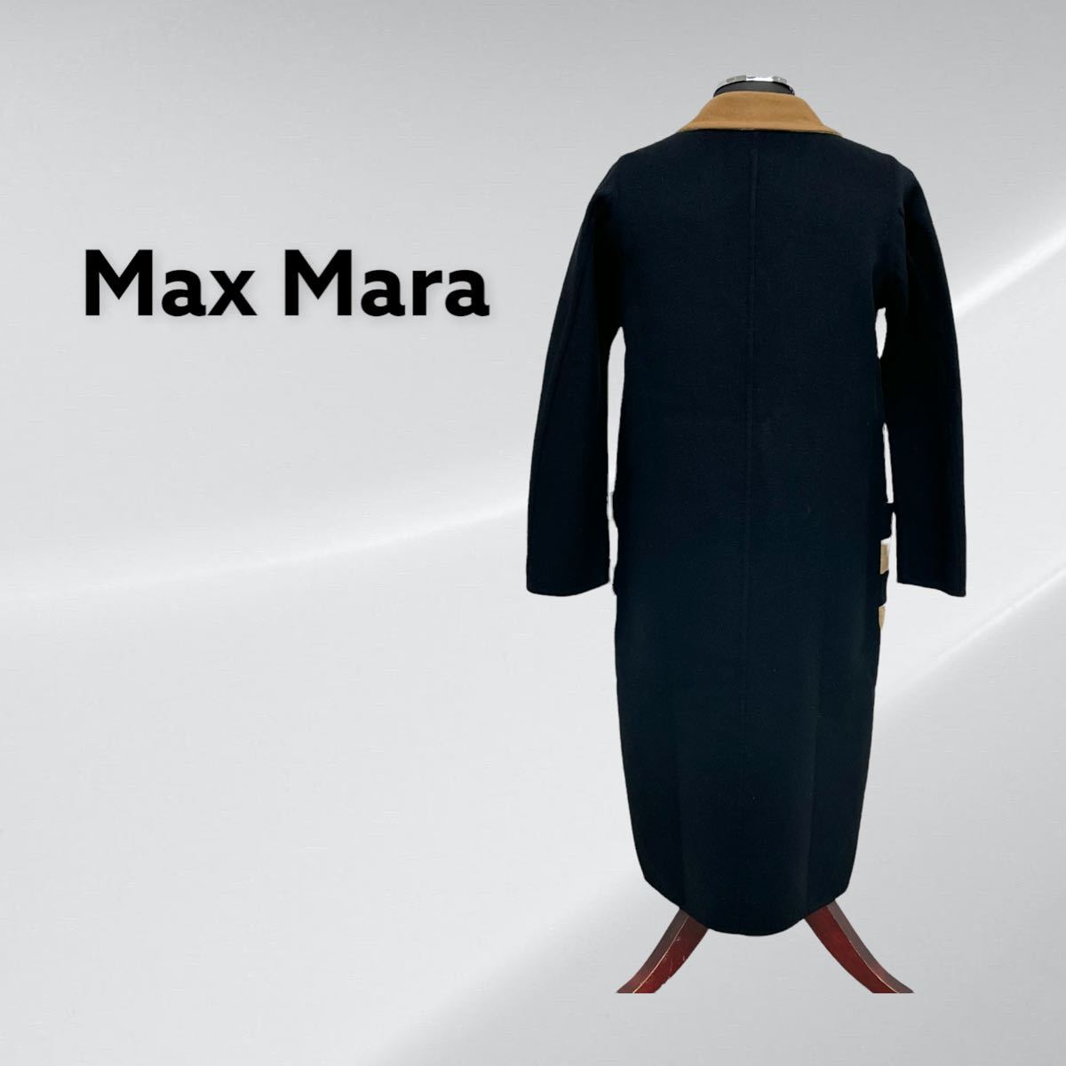 高級 Max Mara最高級ライン マックスマーラ クチート アマーノ