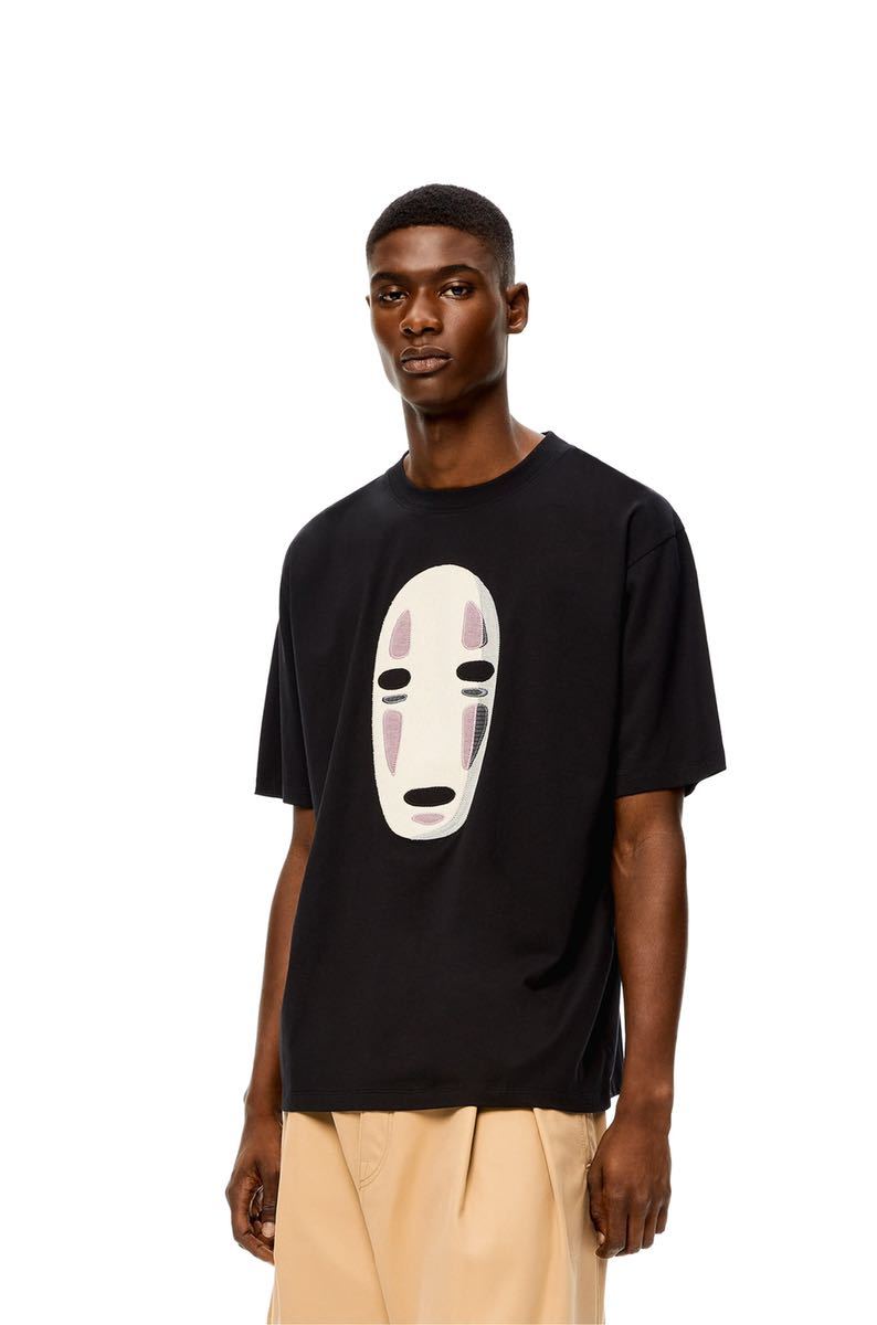 LOEWE×千と千尋の神隠し】カオナシ Tシャツ M｜Yahoo!フリマ（旧PayPay