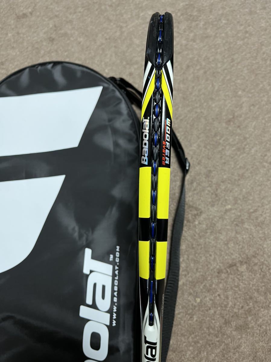 名器バボラ Babolat アエロプロドライブ2013年モデルG2 ソフト